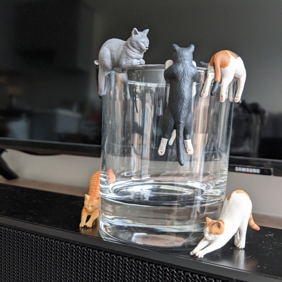 Kitan Club Cat Putitto Series Set - Picture 2 of 3